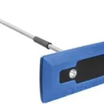 SNOWJOE Led Lighted 4-In-1 Ice Scraper and Snow Broom Manual Thumb