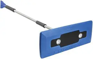 SNOWJOE Led Lighted 4-In-1 Ice Scraper and Snow Broom Manual Image
