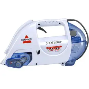 Bissell 1716 Series Spot Lifter POWERBRUSH Handheld Deep Cleaner manual Image
