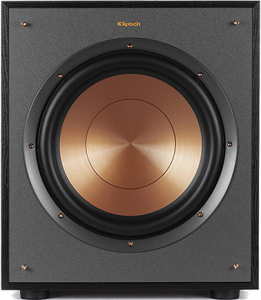 Klipsch Reference Subwoofers R-100SW R-120SW Manual Image