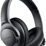 soundcore Active Noise Cancelling Headphones Wireless Over Ear Bluetooth Manual Thumb