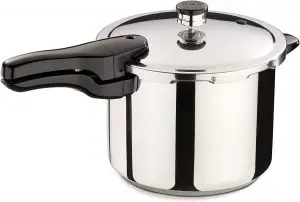 PRESTO Pressure Cookers Manual Image