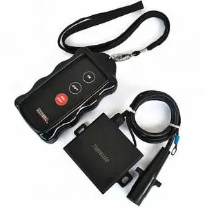 TRAVELLER Winch Wireless Remote Manual Image