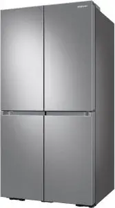 SAMSUNG 4-Door Flex refrigerator manual Image