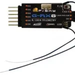 FrSky 2.4GHz ACCST G-RX8 Manual Thumb