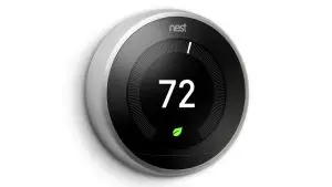 nest Learning Thermostat manual Image