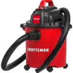 CRAFTSMAN 5 U.S. GALLON* WET/DRY VAC Manual Thumb