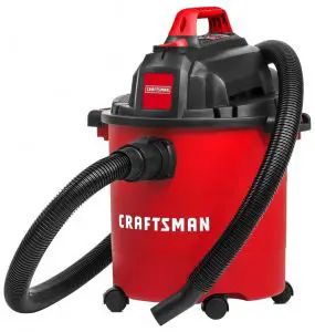 CRAFTSMAN 5 U.S. GALLON* WET/DRY VAC Manual Image