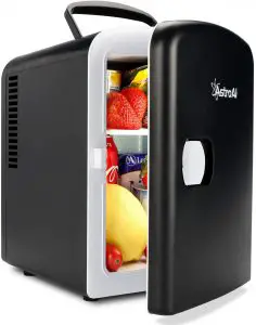 AstroAL Portable Mini Refrigerator manual Image