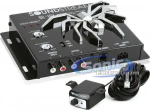 SOUND STREAM BX-108Z Digital Bass Reconstruction Processor manual Image