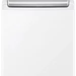 LG Electronics WT7400CW 5.5 cu.ft. Mega Capacity Top Load Washer manual Thumb