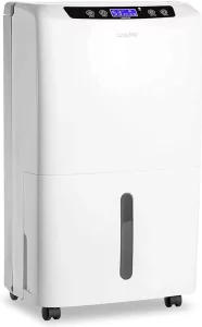 Waykar PD160B 34 Pints Dehumidifier Manual Image