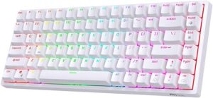 ROYAL KLUDGE RK84 Mechanical Wireless Keyboard Manual Image