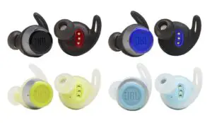 JBL REFLECT FLOW Manual Image