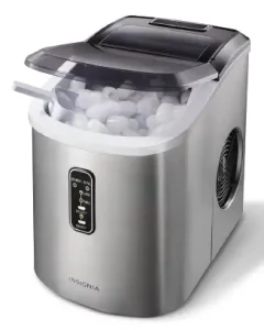 Insignia Portable Ice Maker NS-IMP26BK7/NS-IMP26SS7 Manual Image