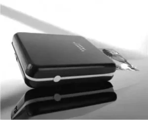 Sharper Image 3×3 Portable Smartphone Printer 207126 Manual Image