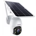 Ankway Solar Energy Alert PTZ Camera Manual Thumb