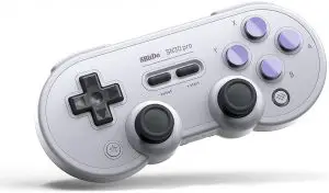 8Bitdo SN30 Pro Bluetooth GamePad Manual Image