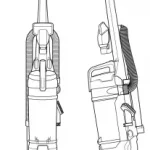 Bissell 2190 Series PowerForce Turbo Vacuum manual Thumb