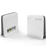 ZTE WiFi Router Manual Thumb