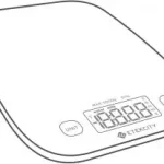 ETEKCITY Digital Kitchen Scale EK7090 Manual Thumb