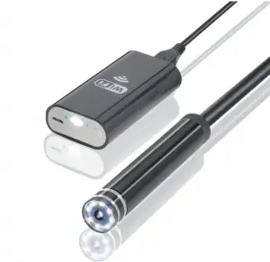 imperii WiFi Endoscope Camera Manual Image