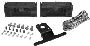 KENWAY Submersible LED Trailer Light Kit Manual Image