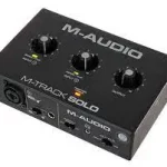 M-AUDIO T Track Solo manual Thumb