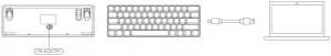 Location of switch