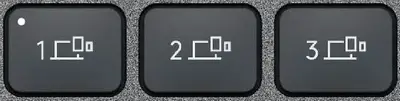 Easy switch buttons