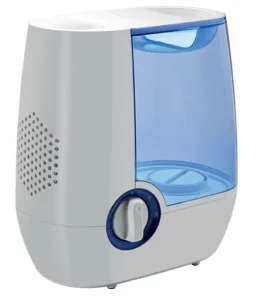MAINSTAYS HF3102A-UL Warm Mist Humidifier Manual Image