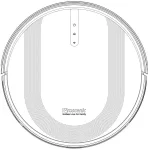 Proscenic 850T Robot Vacuum Cleaner Manual Thumb