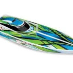 Traxxas Blast RC Speed Boat Manual Thumb