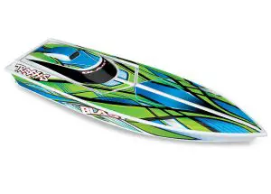 Traxxas Blast RC Speed Boat Manual Image