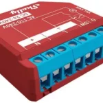 Shelly Plus 1PM WiFi Wlan Switching Actuator manual Thumb
