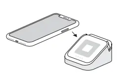 Square Stand/Card Reader Manual Image