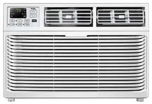 TCL TTW Remote Control Window Air Conditioner Manual Image