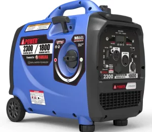 A-iPOWER SC2300i 2300 Watt Inverter Generator manual Image
