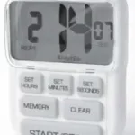 ACURITE Digital Timer Manual Thumb