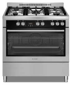 ARISTON CP90510MFIXAUS 90cm Freestanding Electric Oven/Gas Hob manual Image