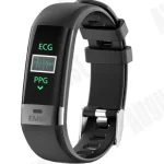 AUDAR Smart Healthcare Wristband Manual Thumb