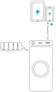 Anker PowerCore III Wireless 10K Manual Image