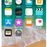 Apple iPhone 6s Plus Update software Manual Thumb