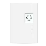 aube Thermostat for electric Heating TH401 Manual Thumb
