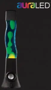 Aura Twisted Lava Lamp Manual Image