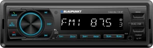 BLAUPUNKT Car Radio Colombo 130 BT Manual Image