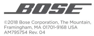 BOSE logo