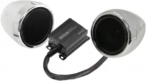 BOSS Audio Systems Bluetooth Weather Rated Speaker MC420B manual Image