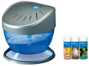 Homedics BRT-150 brethe Air Revitalizer manual Image