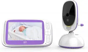 BT Video Baby Monitor 6000 manual Image